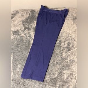 Investments fit Pull-On Straight Leg Stretch Pants